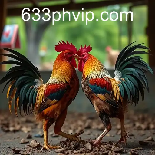 Cockfighting: The Evolution of Tradition and Technology in 633ph